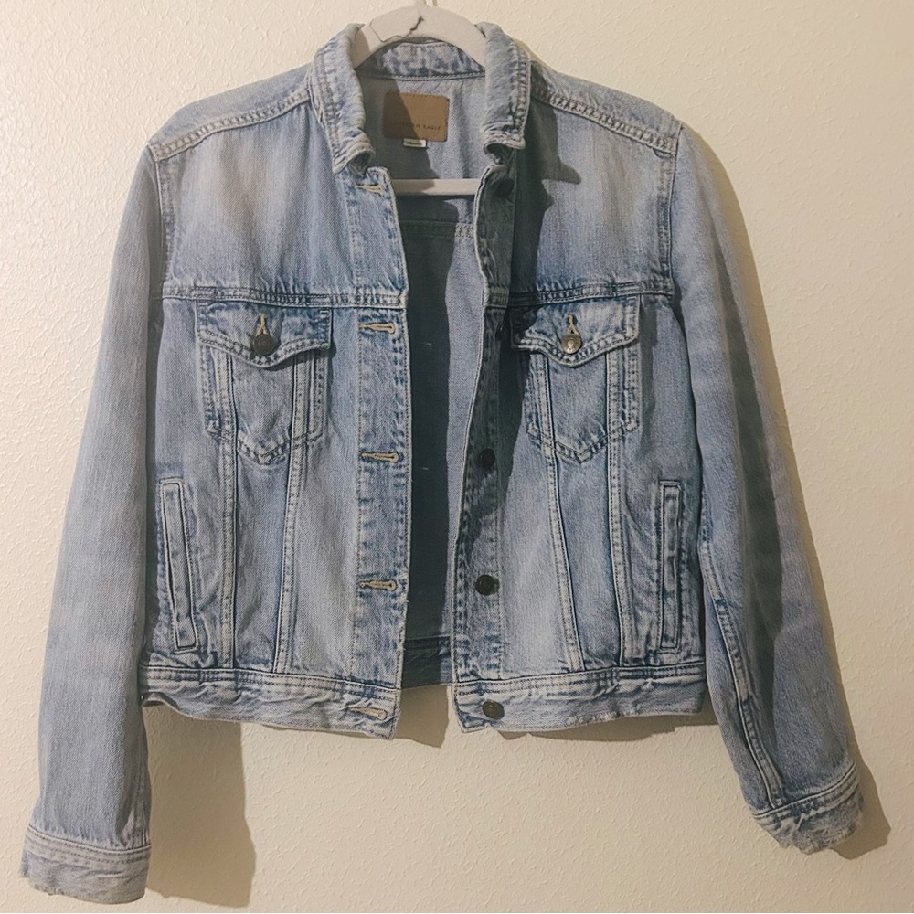 AEO Jean Jacket - small